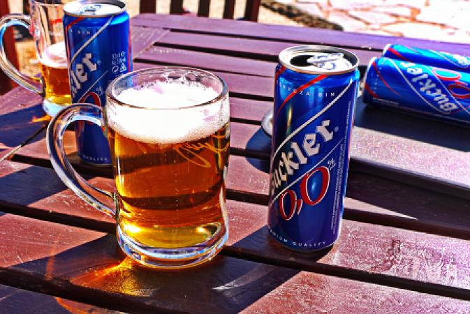 Cerveza sin alcohol, Tenerife