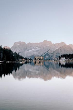 Lago di Misurina