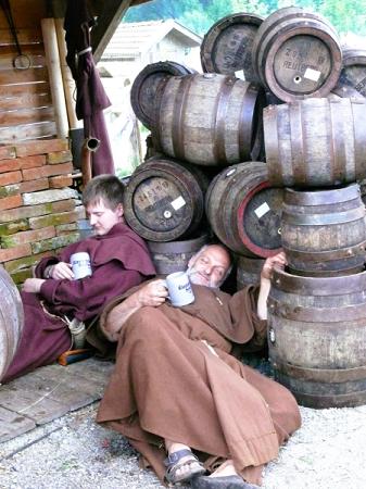 Bis zum letzten Tropfen