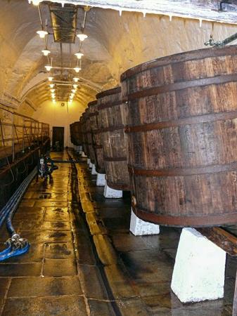 Gärung trad. - Pilsener Urquell