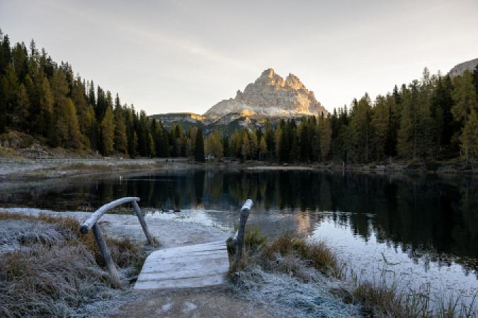 Lago d’Antorno