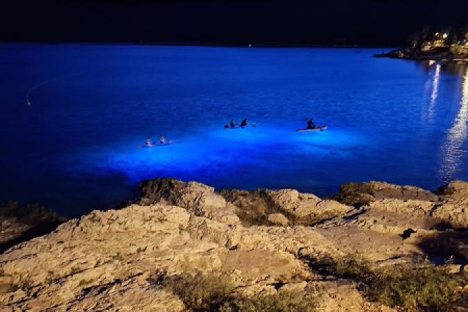 Blaue Lagune