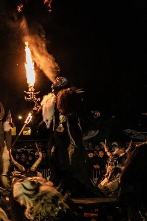 Inferno der Kramperl