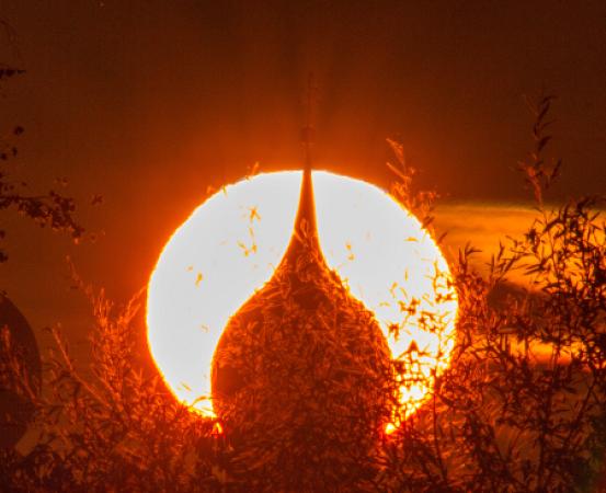 Die Sonne zu Weihenlinden